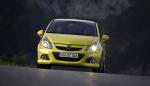 Opel Corsa OPC 2010 года